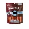 SmartBones SmartSticks Variety Pack Real Chicken & Peanut Butter Flavor Dog Treats, 12 count