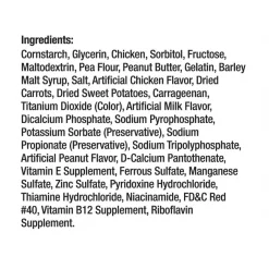 SmartBones SmartSticks Variety Pack Real Chicken & Peanut Butter Flavor Dog Treats, 12 count -[Wholistic Pet Organics || Aqueon || SmartBones Sales 317467 PT2. SY630 V1627942288