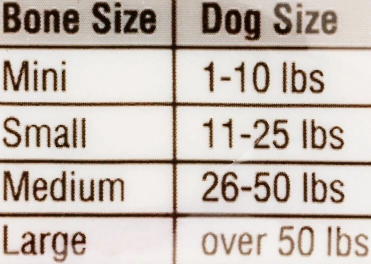 SmartBones Mini Chicken Chew Bones Dog Treats 8 SmartBones Mini Chicken Chew Bones Dog Treats - Image 6