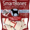 SmartBones Medium Chicken Chew Bones Dog Treats