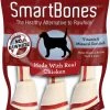 SmartBones Large Chicken Chew Bones Dog Treats -[Wholistic Pet Organics || Aqueon || SmartBones Sales 336123 MAIN. SY630 V1635385878