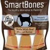 SmartBones Large Peanut Butter Chew Bones Dog Treats -[Wholistic Pet Organics || Aqueon || SmartBones Sales 336124 MAIN. SY630 V1635405091