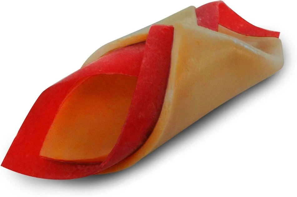 SmartBones SmartChips Peanut Butter Chews Dog Treats 5 SmartBones SmartChips Peanut Butter Chews Dog Treats - Image 3