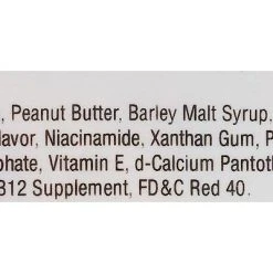 SmartBones SmartChips Peanut Butter Chews Dog Treats 11 SmartBones SmartChips Peanut Butter Chews Dog Treats -[Wholistic Pet Organics || Aqueon || SmartBones Sales 337171 PT3. SY630 V1635390398