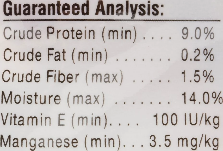 SmartBones SmartChips Peanut Butter Chews Dog Treats 7 SmartBones SmartChips Peanut Butter Chews Dog Treats - Image 5