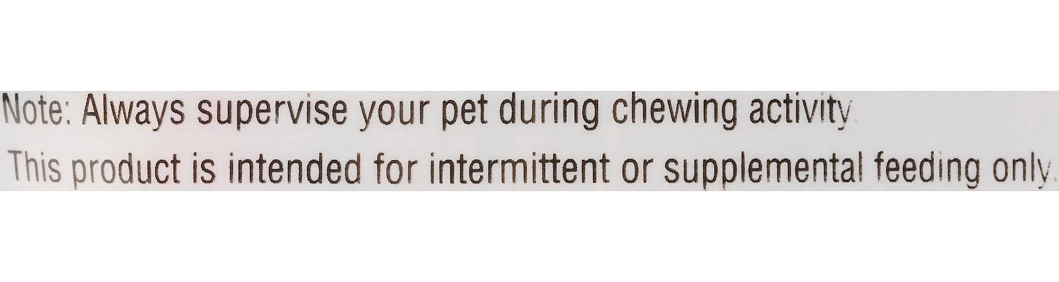 SmartBones SmartChips Peanut Butter Chews Dog Treats 8 SmartBones SmartChips Peanut Butter Chews Dog Treats - Image 6