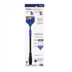 Aqueon ProScraper 3.0 Adjustable Aquarium Algae Scraper -[Wholistic Pet Organics || Aqueon || SmartBones Sales 364056 PT1. SY630 V1643907723