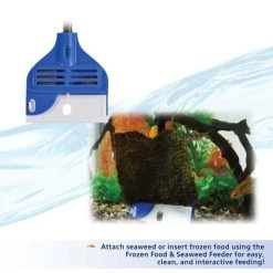 Aqueon ProScraper 3.0 Adjustable Aquarium Algae Scraper -[Wholistic Pet Organics || Aqueon || SmartBones Sales 364056 PT7. SY630 V1643907754