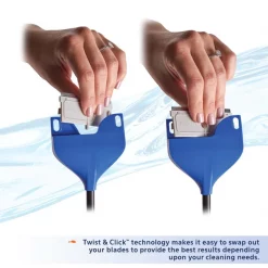 Aqueon ProScraper 3.0 Short Aquarium Algae Scraper 17 Aqueon ProScraper 3.0 Short Aquarium Algae Scraper -[Wholistic Pet Organics || Aqueon || SmartBones Sales 364058 PT6. SY630 V1643908023