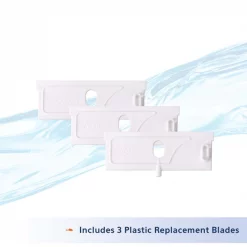 Aqueon ProScraper 3.0 Twist & Click Plastic Replacement Blades -[Wholistic Pet Organics || Aqueon || SmartBones Sales 364060 PT2. SY630 V1643908040