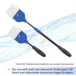 Aqueon ProScraper 3.0 Foam Cleaning Pads 11 Aqueon ProScraper 3.0 Foam Cleaning Pads -[Wholistic Pet Organics || Aqueon || SmartBones Sales 364064 PT3. SY630 V1643908107