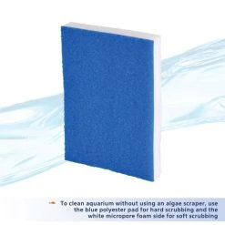 Aqueon ProScraper 3.0 Foam Cleaning Pads 12 Aqueon ProScraper 3.0 Foam Cleaning Pads -[Wholistic Pet Organics || Aqueon || SmartBones Sales 364064 PT4. SY630 V1643908111
