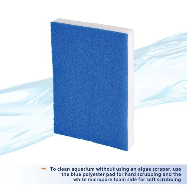 Aqueon ProScraper 3.0 Foam Cleaning Pads 7 Aqueon ProScraper 3.0 Foam Cleaning Pads - Image 5