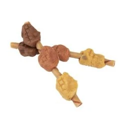 SmartBones Smart Kabobz Real Chicken, Pork & Duck Dog Treats -[Wholistic Pet Organics || Aqueon || SmartBones Sales 535766 PT3. SY630 V1651675603