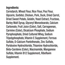 SmartBones Smart Kabobz Real Chicken, Pork & Duck Dog Treats -[Wholistic Pet Organics || Aqueon || SmartBones Sales 535766 PT6. SY630 V1651556789