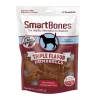 SmartBones Triple Flavor Dumbbells Chicken Dog Treats, 10 count -[Wholistic Pet Organics || Aqueon || SmartBones Sales 535790 MAIN. SY630 V1651530754