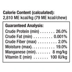 SmartBones Triple Flavor Dumbbells Real Peanut Butter, Chicken & Beef Dog Treats, 10 count 12 SmartBones Triple Flavor Dumbbells Real Peanut Butter, Chicken & Beef Dog Treats, 10 count -[Wholistic Pet Organics || Aqueon || SmartBones Sales 535806 PT4. SY630 V1651556796