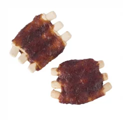 SmartBones Grill Masters Ribs Half Racks Dog Treats, 5 count -[Wholistic Pet Organics || Aqueon || SmartBones Sales 535918 PT3. SY630 V1657658793