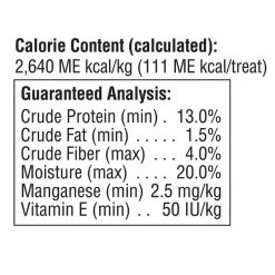 SmartBones Grill Masters Ribs Half Racks Dog Treats, 5 count -[Wholistic Pet Organics || Aqueon || SmartBones Sales 535918 PT4. SY630 V1651585919