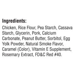 SmartBones Grill Masters Ribs Half Racks Dog Treats, 5 count -[Wholistic Pet Organics || Aqueon || SmartBones Sales 535918 PT5. SY630 V1651540603