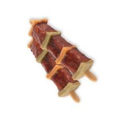 SmartBones Grill Masters Kabobz Chicken & Vegetables Dog Treats, 8 count 10 SmartBones Grill Masters Kabobz Chicken & Vegetables Dog Treats, 8 count -[Wholistic Pet Organics || Aqueon || SmartBones Sales 535934 PT2. SY630 V1651542714