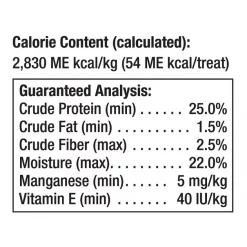SmartBones Triple Flavor Ribs Chicken, Beef & Pork Dog Treats, 10 count -[Wholistic Pet Organics || Aqueon || SmartBones Sales 535966 PT5. SY630 V1651542694