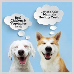 SmartBones Pretzel Stick Dipped Peanut Butter Dog Treats, 8 count 15 SmartBones Pretzel Stick Dipped Peanut Butter Dog Treats, 8 count -[Wholistic Pet Organics || Aqueon || SmartBones Sales 536030 PT4. SY630 V1652395007