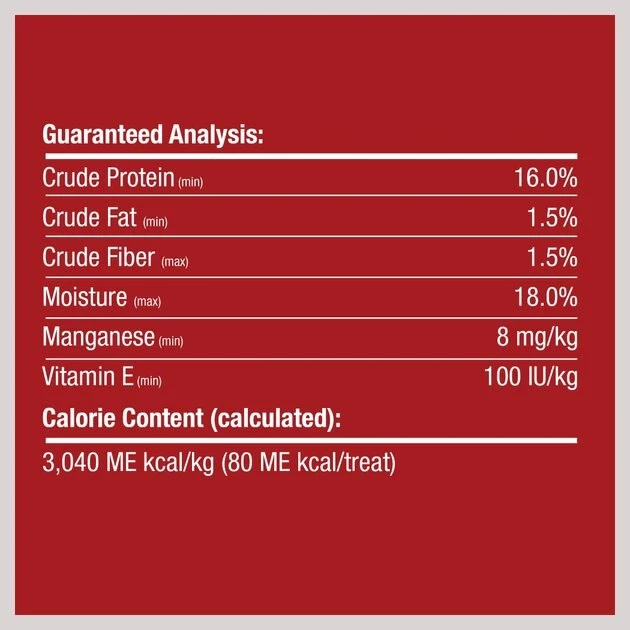 SmartBones Pretzel Stick Dipped Peanut Butter Dog Treats, 8 count 10 SmartBones Pretzel Stick Dipped Peanut Butter Dog Treats, 8 count - Image 8