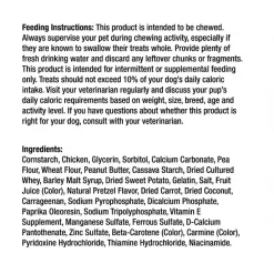 SmartBones Pretzel Dipped Peanut Butter Dog Treats, 7 count -[Wholistic Pet Organics || Aqueon || SmartBones Sales 536046 PT5. SY630 V1651587690