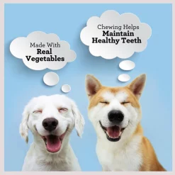 SmartBones Triple Flavor Dual Wraps Real Chicken, Beef & Pork Dog Treats, 8 count -[Wholistic Pet Organics || Aqueon || SmartBones Sales 536078 PT3. SY630 V1657658794