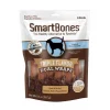 SmartBones Triple Flavor Dual Wraps Real Chicken, Pork & Peanut Butter Dog Treats, 8 count -[Wholistic Pet Organics || Aqueon || SmartBones Sales 536094 MAIN. SY630 V1651503998