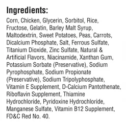 SmartBones Small DoubleTime Chicken Rolls Dog Treats -[Wholistic Pet Organics || Aqueon || SmartBones Sales 79443 PT3. SY630 V1607580425