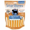 SmartBones Hip & Joint Care Chicken Chews Dog Treats -[Wholistic Pet Organics || Aqueon || SmartBones Sales 79450 MAIN. SY630 V1460478784