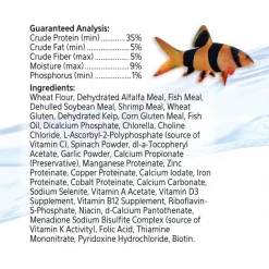 Aqueon Tablets Bottom Feeder Fish Food 10 Aqueon Tablets Bottom Feeder Fish Food -[Wholistic Pet Organics || Aqueon || SmartBones Sales 96880 PT3. SY630 V1638493416
