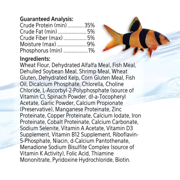 Aqueon Tablets Bottom Feeder Fish Food 6 Aqueon Tablets Bottom Feeder Fish Food - Image 4