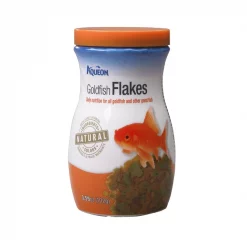 Aqueon Goldfish Flaked Fish Food