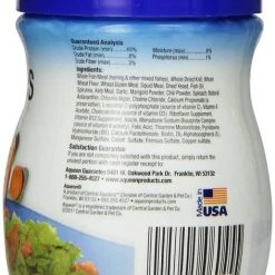 Aqueon Marine Flaked Fish Food -[Wholistic Pet Organics || Aqueon || SmartBones Sales 96899 PT2. SY630 V1477925000