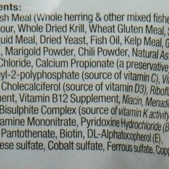 Aqueon Marine Flaked Fish Food -[Wholistic Pet Organics || Aqueon || SmartBones Sales 96899 PT3. SY630 V1477925001