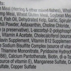 Aqueon Mini Cichlid Pellet Fish Food -[Wholistic Pet Organics || Aqueon || SmartBones Sales 96914 PT2. SY630 V1477925014