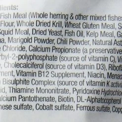 Aqueon Medium Cichlid Pellet Fish Food -[Wholistic Pet Organics || Aqueon || SmartBones Sales 96955 PT2. SY630 V1488504222