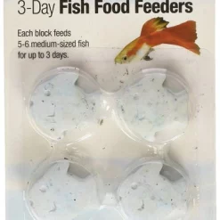 Aqueon Tropical Freshwater Fish Food Feeder