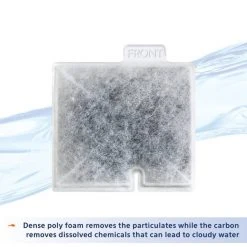 Aqueon Small Replacement Filter Cartridge -[Wholistic Pet Organics || Aqueon || SmartBones Sales 96974 PT5. SY630 V1615867923