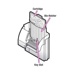 Aqueon Medium Replacement Filter Cartridge -[Wholistic Pet Organics || Aqueon || SmartBones Sales 96981 PT2. SY630 V1579640376